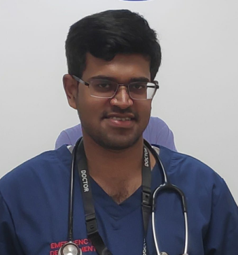 Dr. Bharath